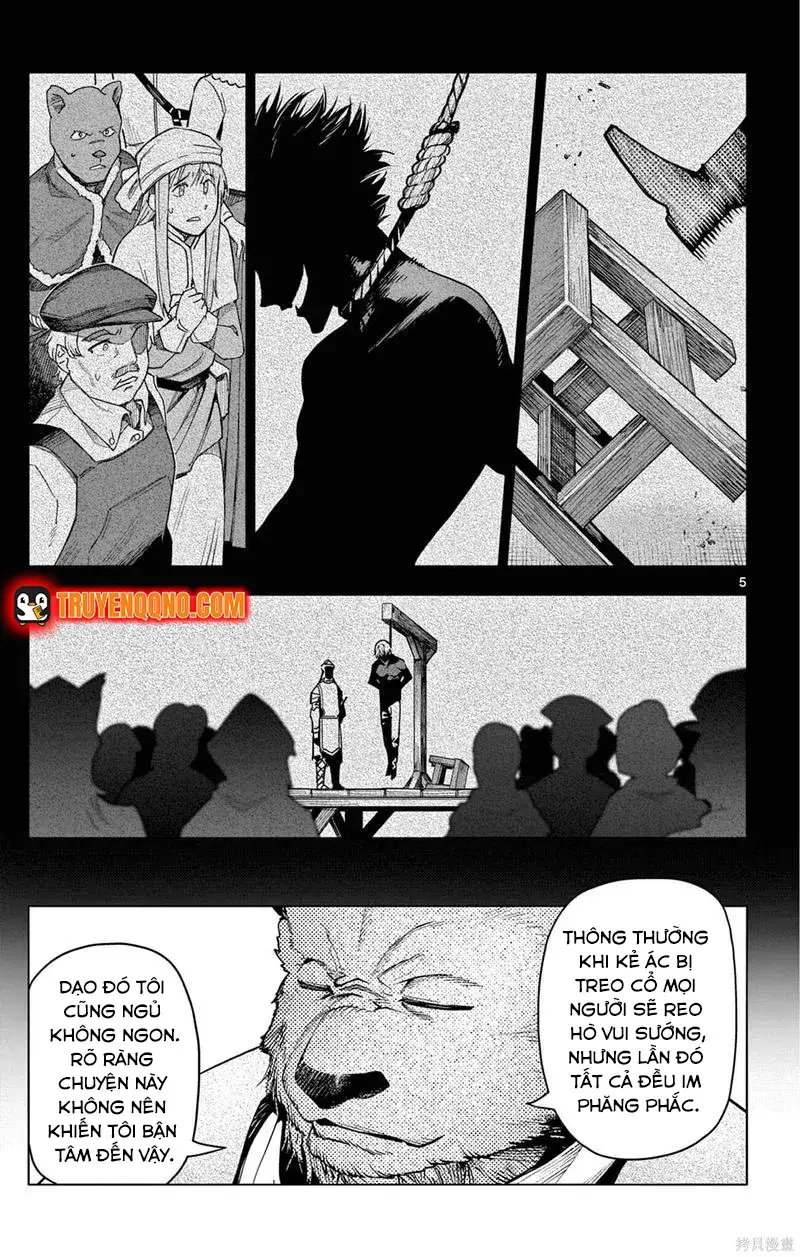Rodo Magia No Deshi Chapter 32 - Trang 8