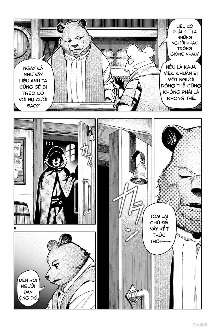 Rodo Magia No Deshi Chapter 32 - Trang 9