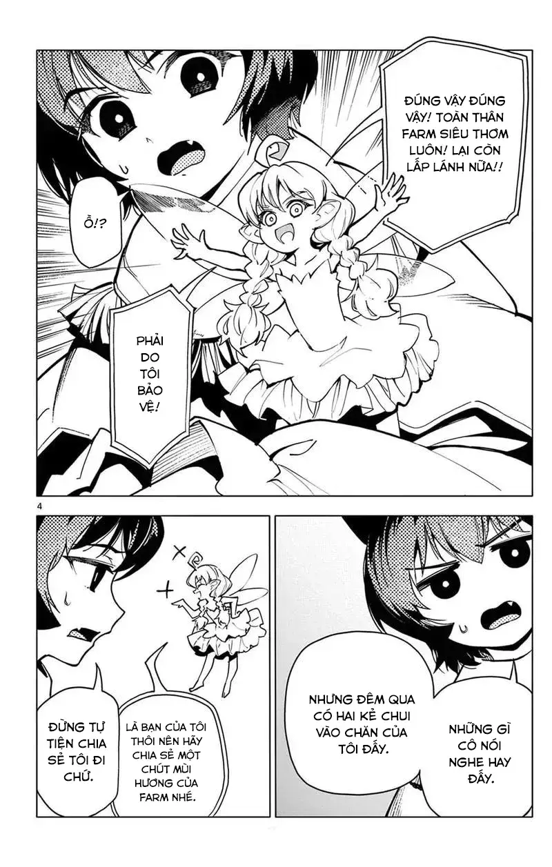 Rodo Magia No Deshi Chapter 33 - Trang 7