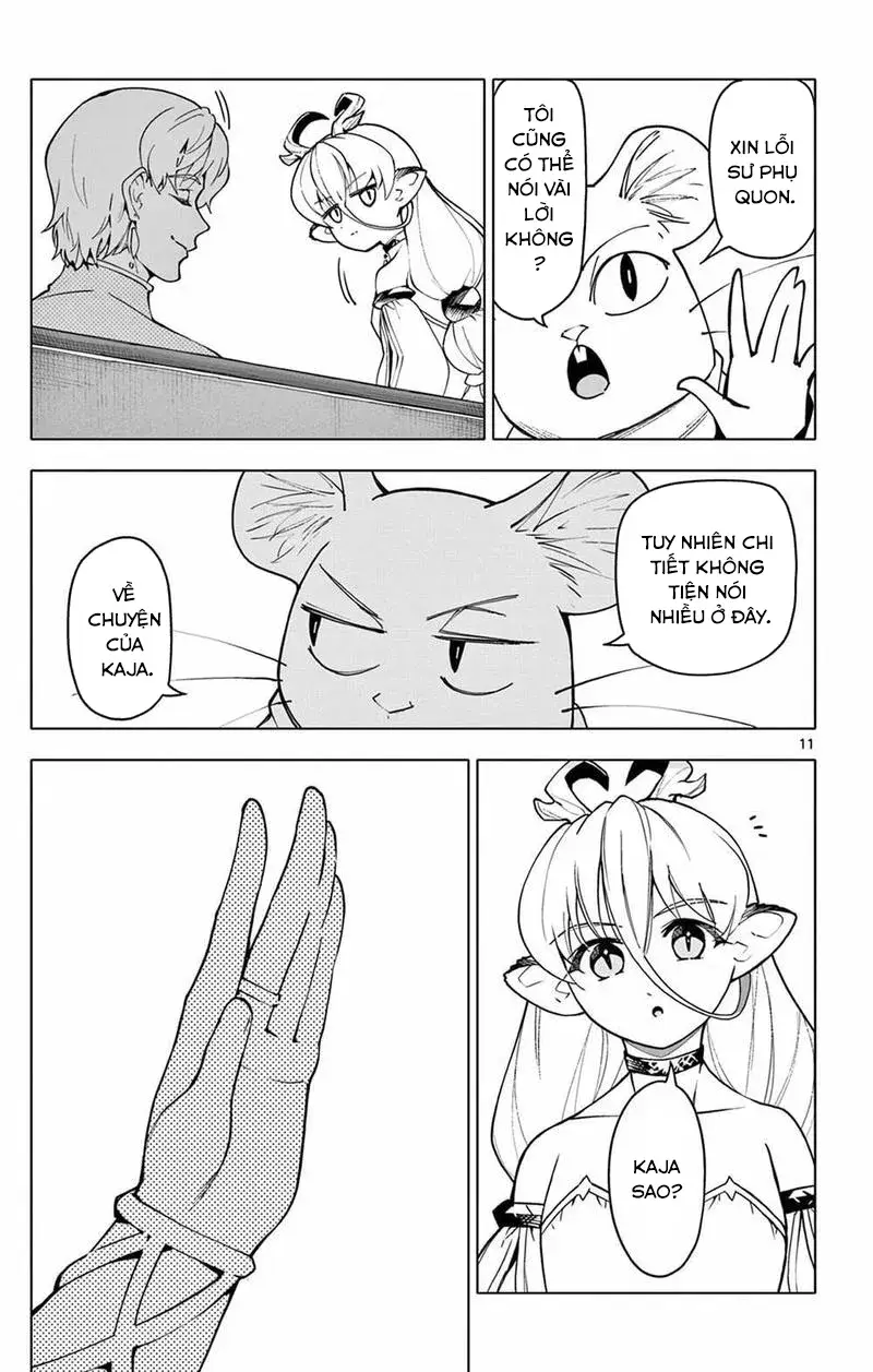 Rodo Magia No Deshi Chapter 34 - Trang 14