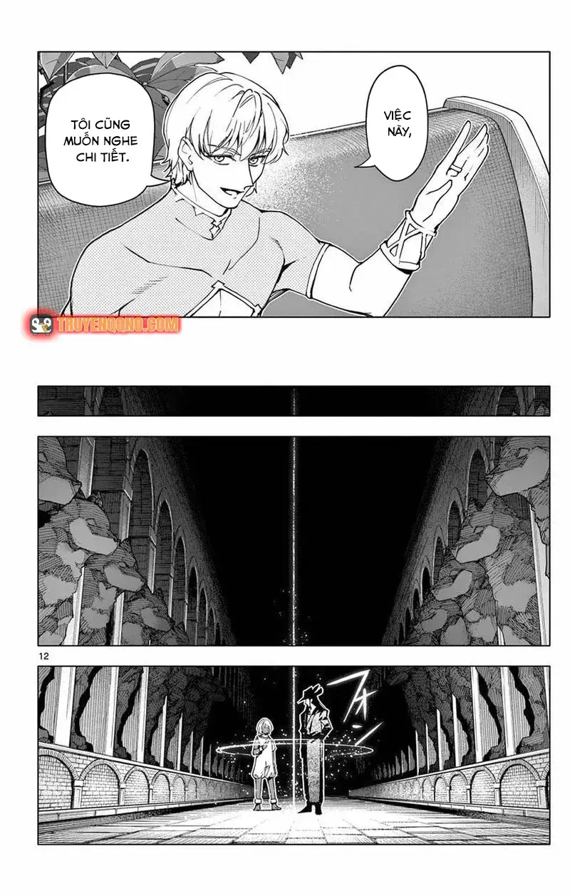 Rodo Magia No Deshi Chapter 34 - Trang 15