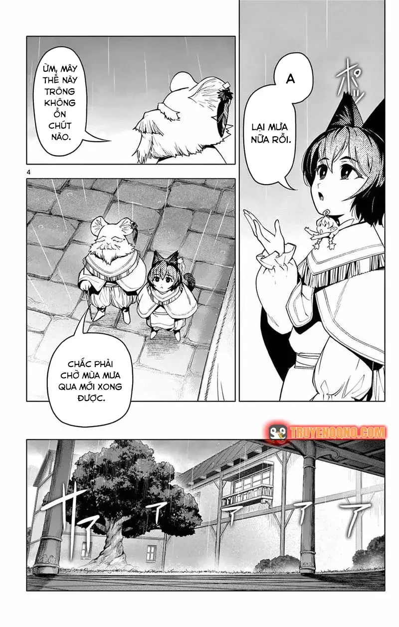 Rodo Magia No Deshi Chapter 35 - Trang 7