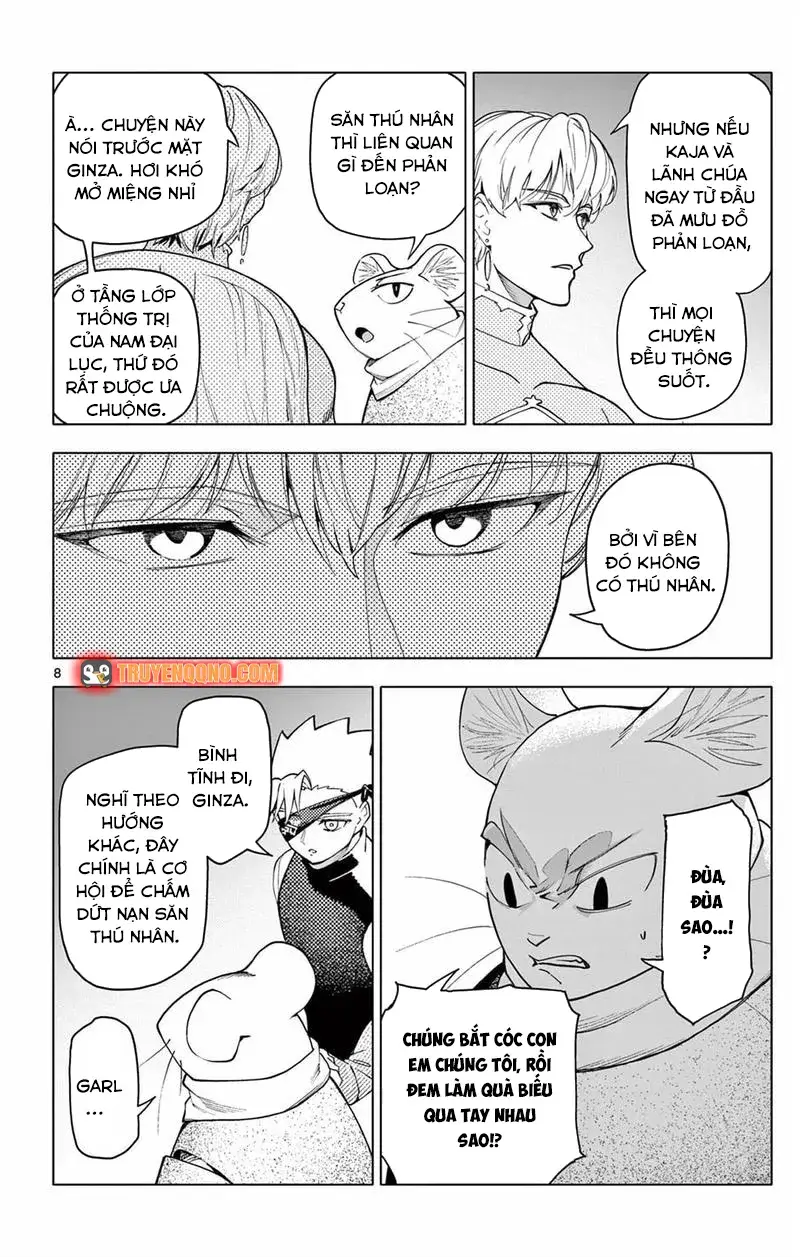 Rodo Magia No Deshi Chapter 36 - Trang 11