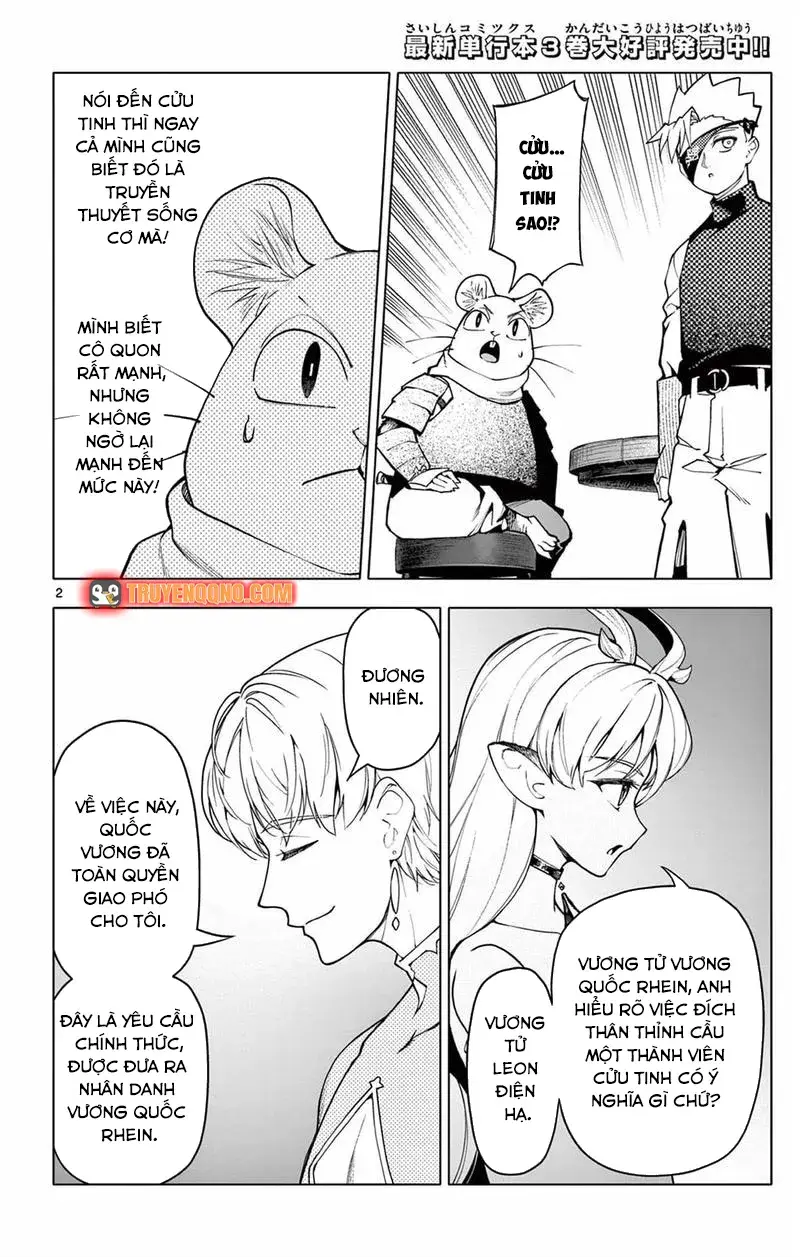 Rodo Magia No Deshi Chapter 36 - Trang 5