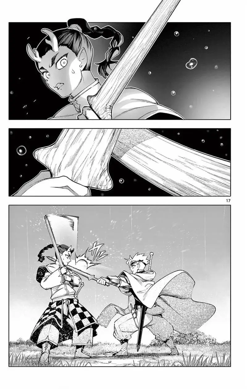 Rodo Magia No Deshi Chapter 37 - Trang 19