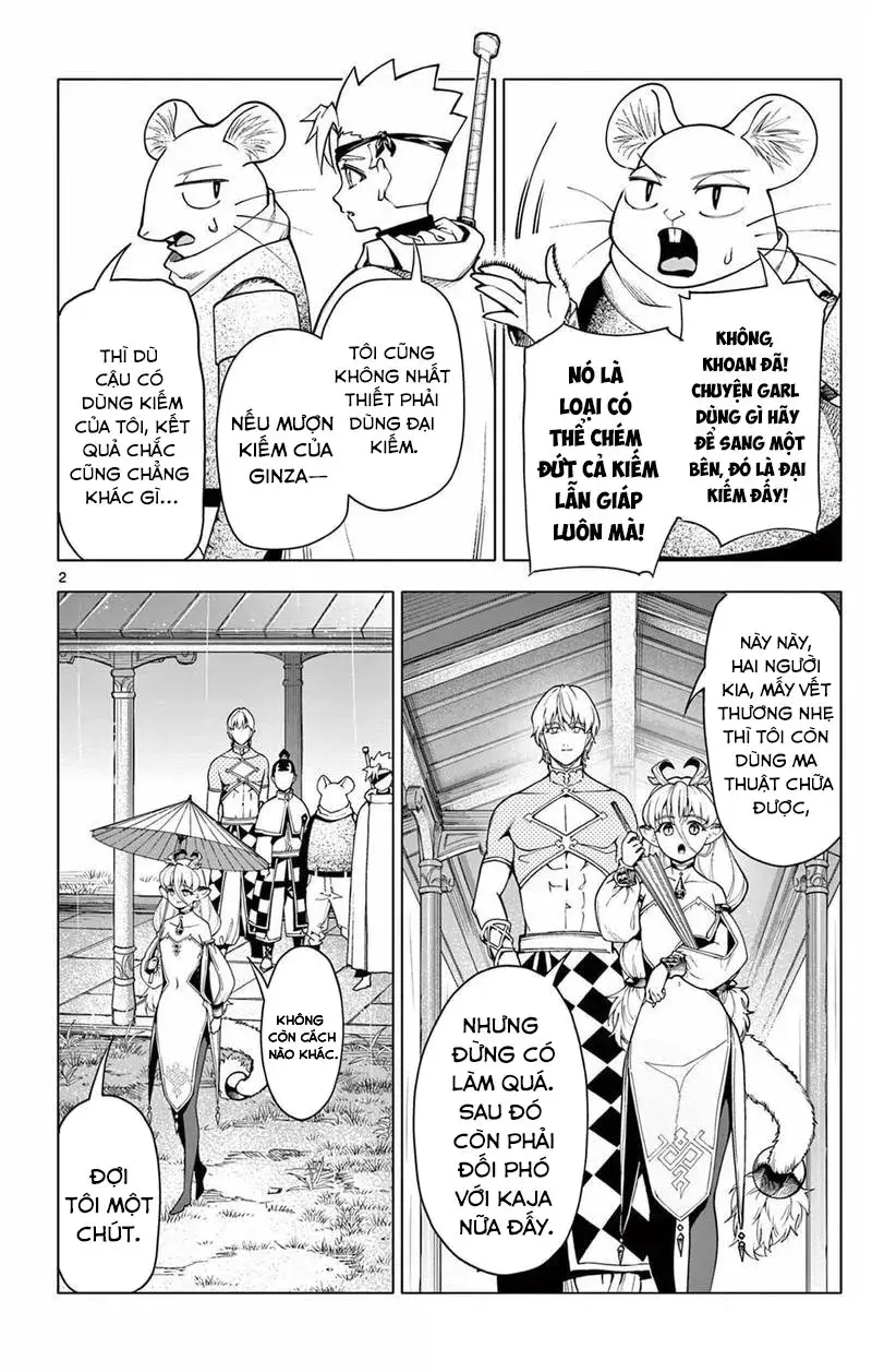 Rodo Magia No Deshi Chapter 37 - Trang 5