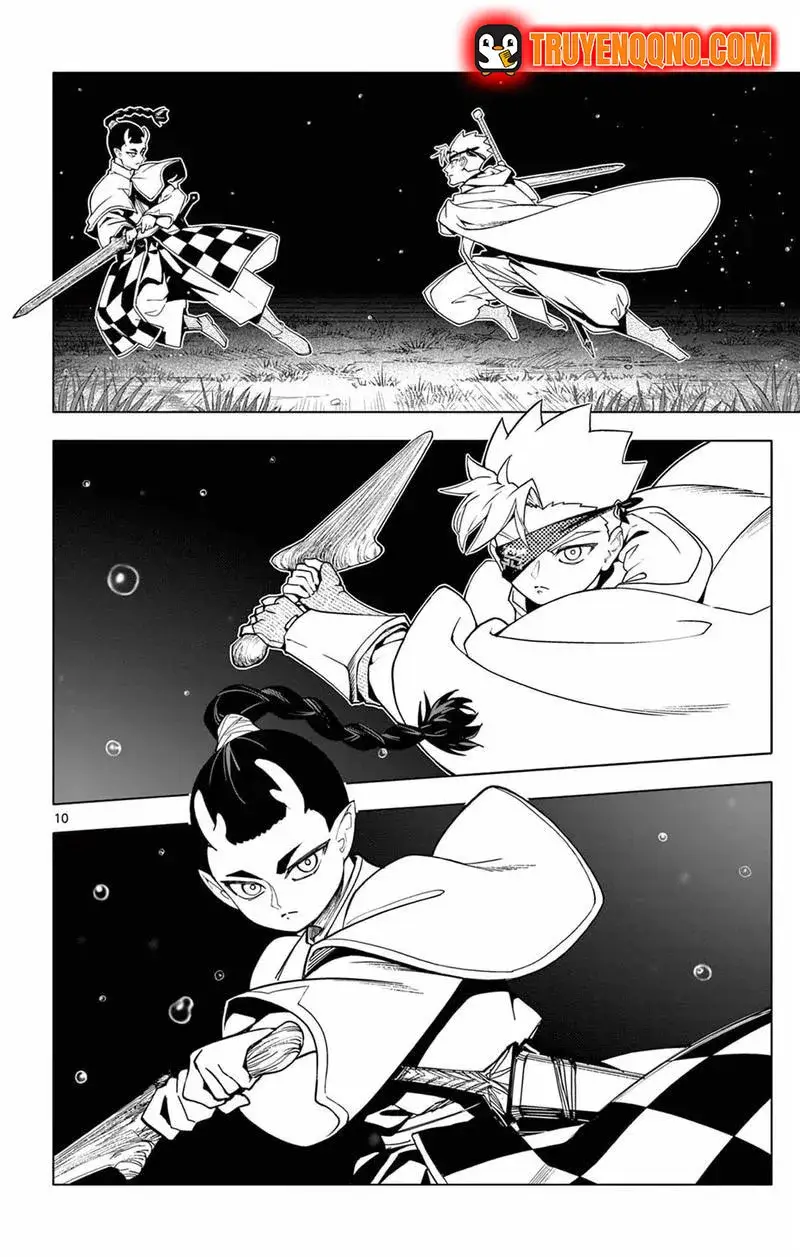 Rodo Magia No Deshi Chapter 38 - Trang 13