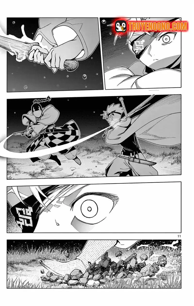 Rodo Magia No Deshi Chapter 38 - Trang 14