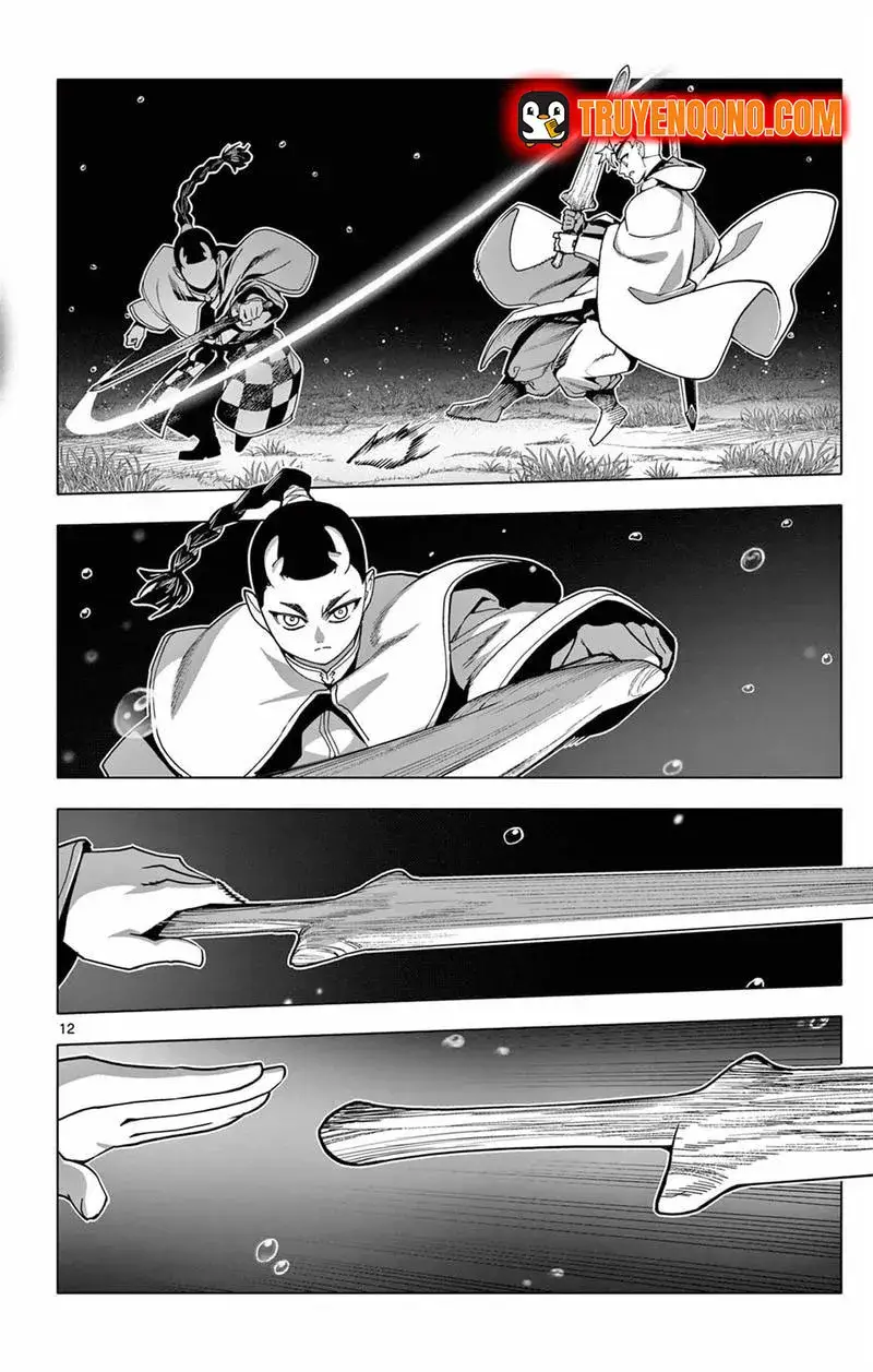 Rodo Magia No Deshi Chapter 38 - Trang 15