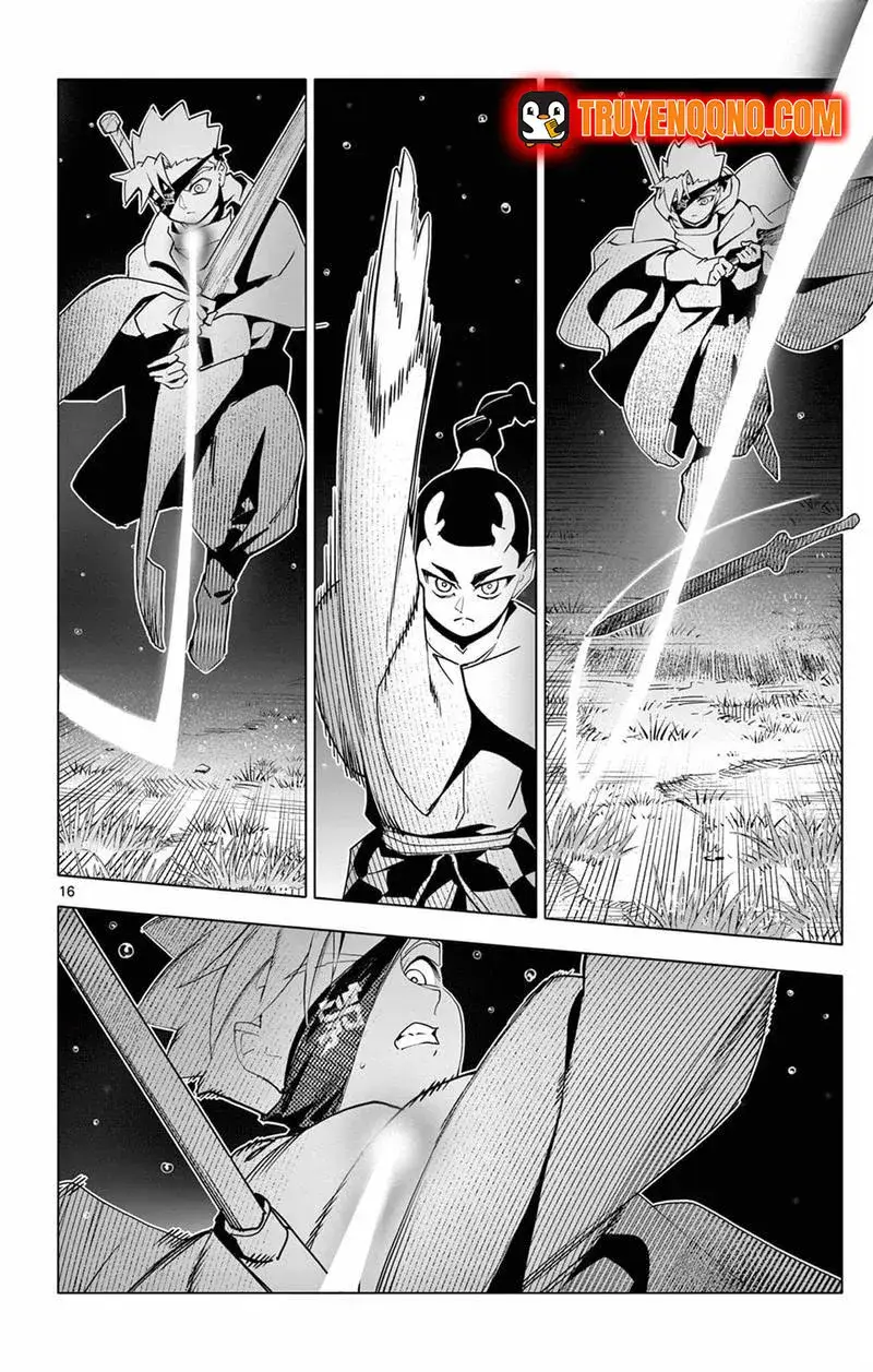 Rodo Magia No Deshi Chapter 38 - Trang 19