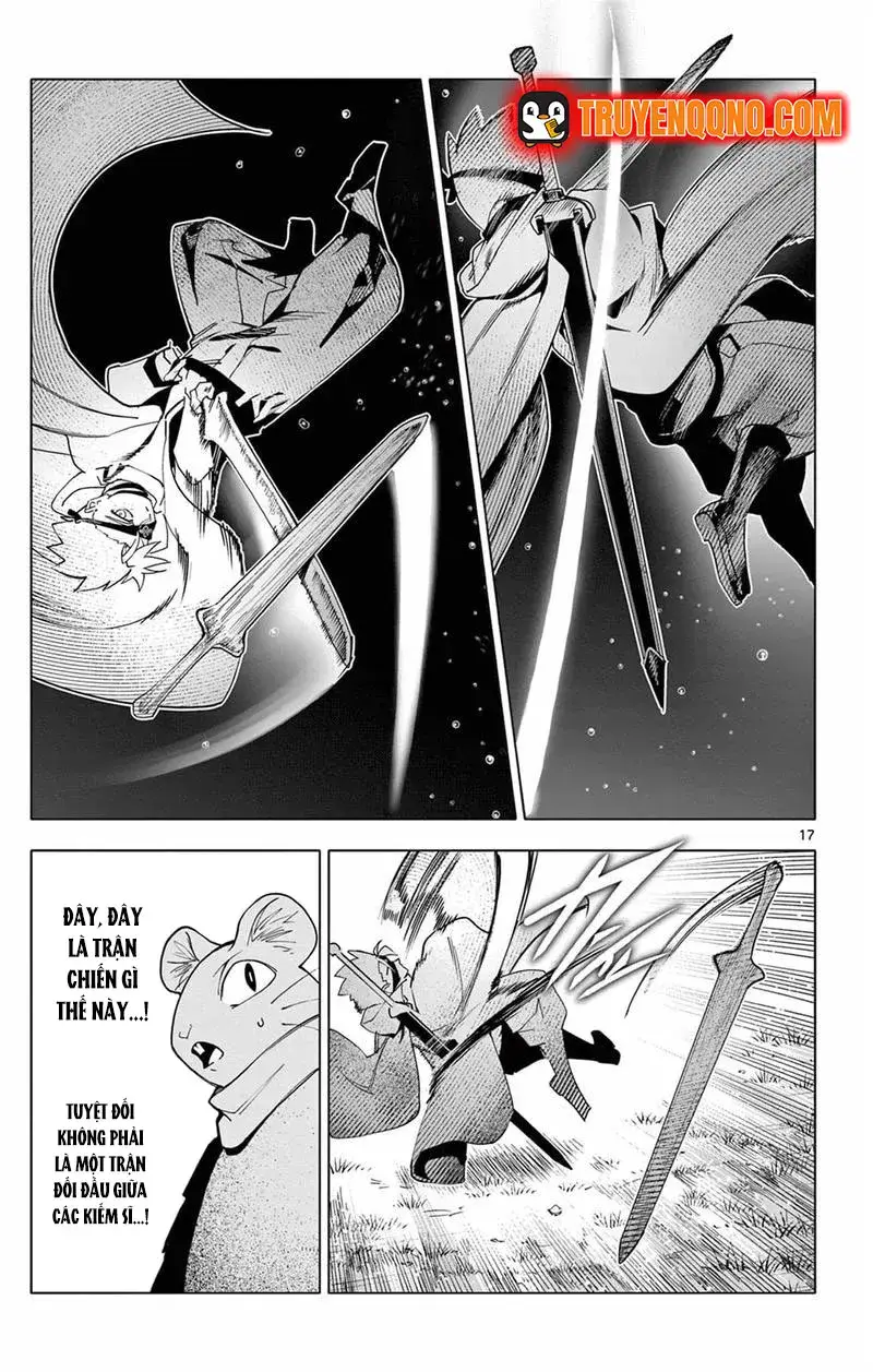 Rodo Magia No Deshi Chapter 38 - Trang 20