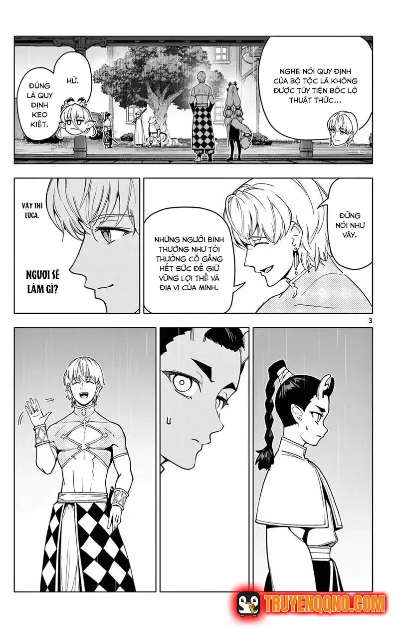 Rodo Magia No Deshi Chapter 38 - Trang 6