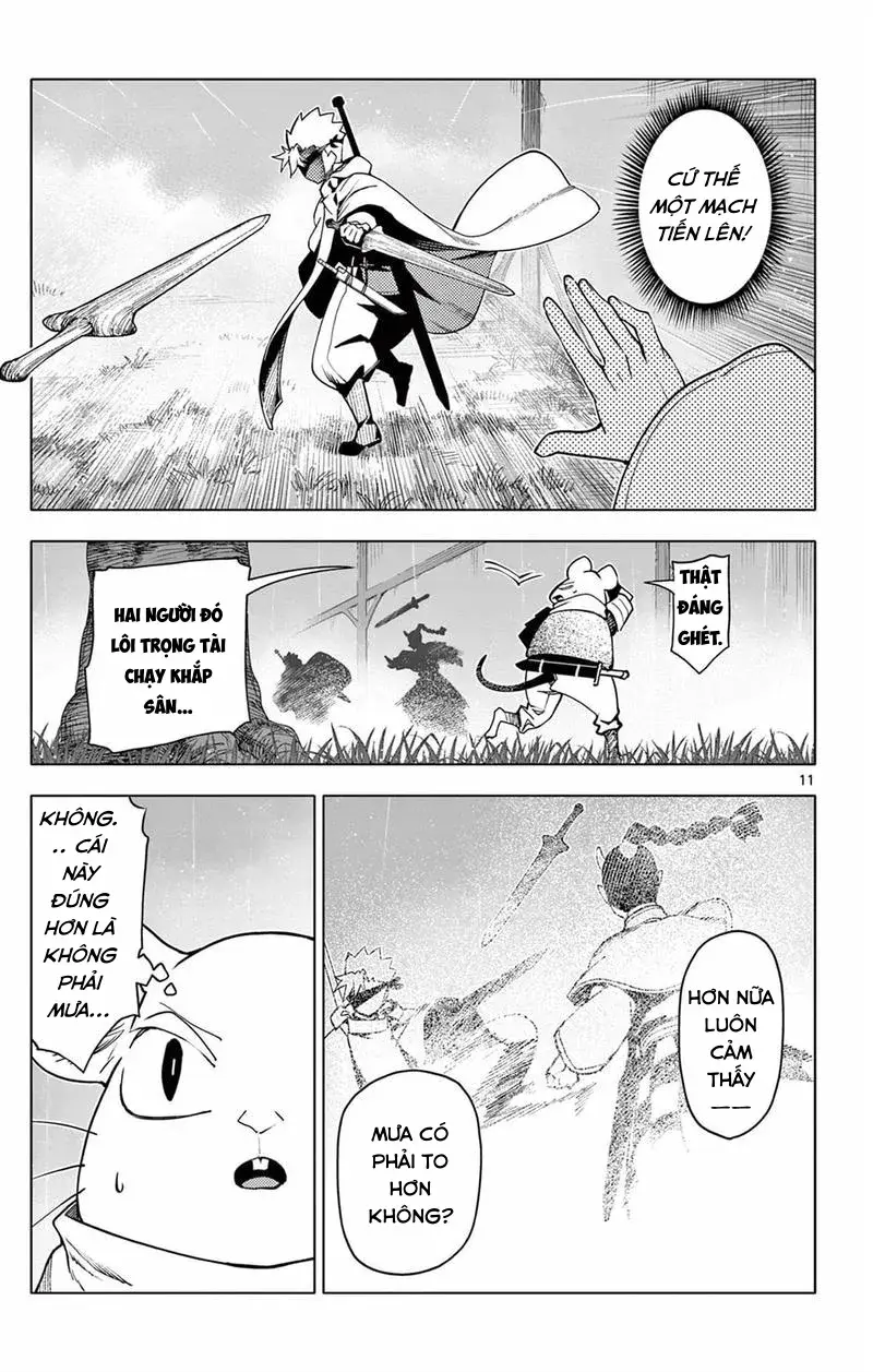 Rodo Magia No Deshi Chapter 39 - Trang 14