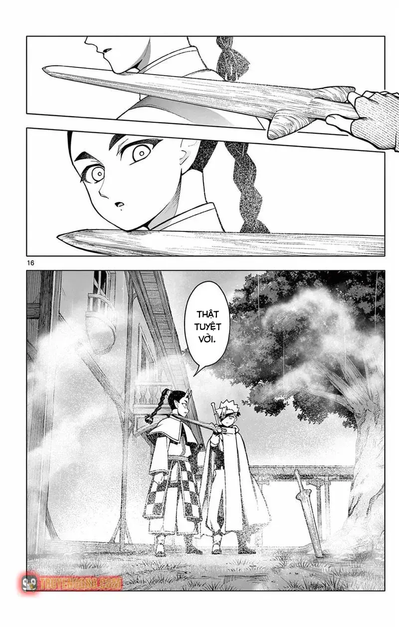 Rodo Magia No Deshi Chapter 39 - Trang 19
