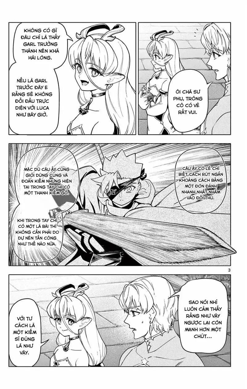 Rodo Magia No Deshi Chapter 39 - Trang 6