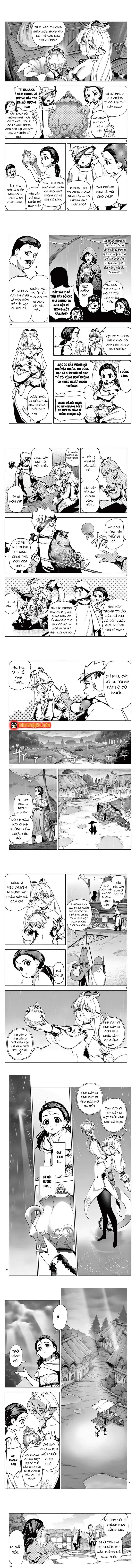 Rodo Magia No Deshi Chapter 4 - Trang 5