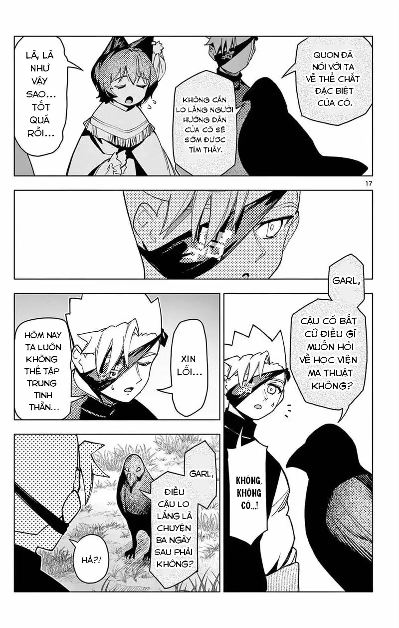 Rodo Magia No Deshi Chapter 40 - Trang 20