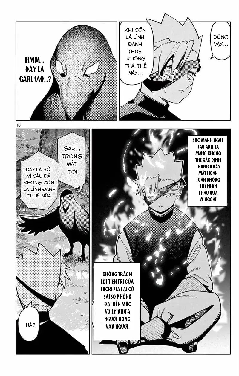 Rodo Magia No Deshi Chapter 40 - Trang 21