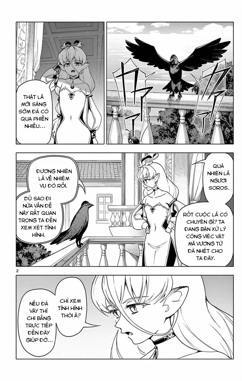 Rodo Magia No Deshi Chapter 40 - Trang 5