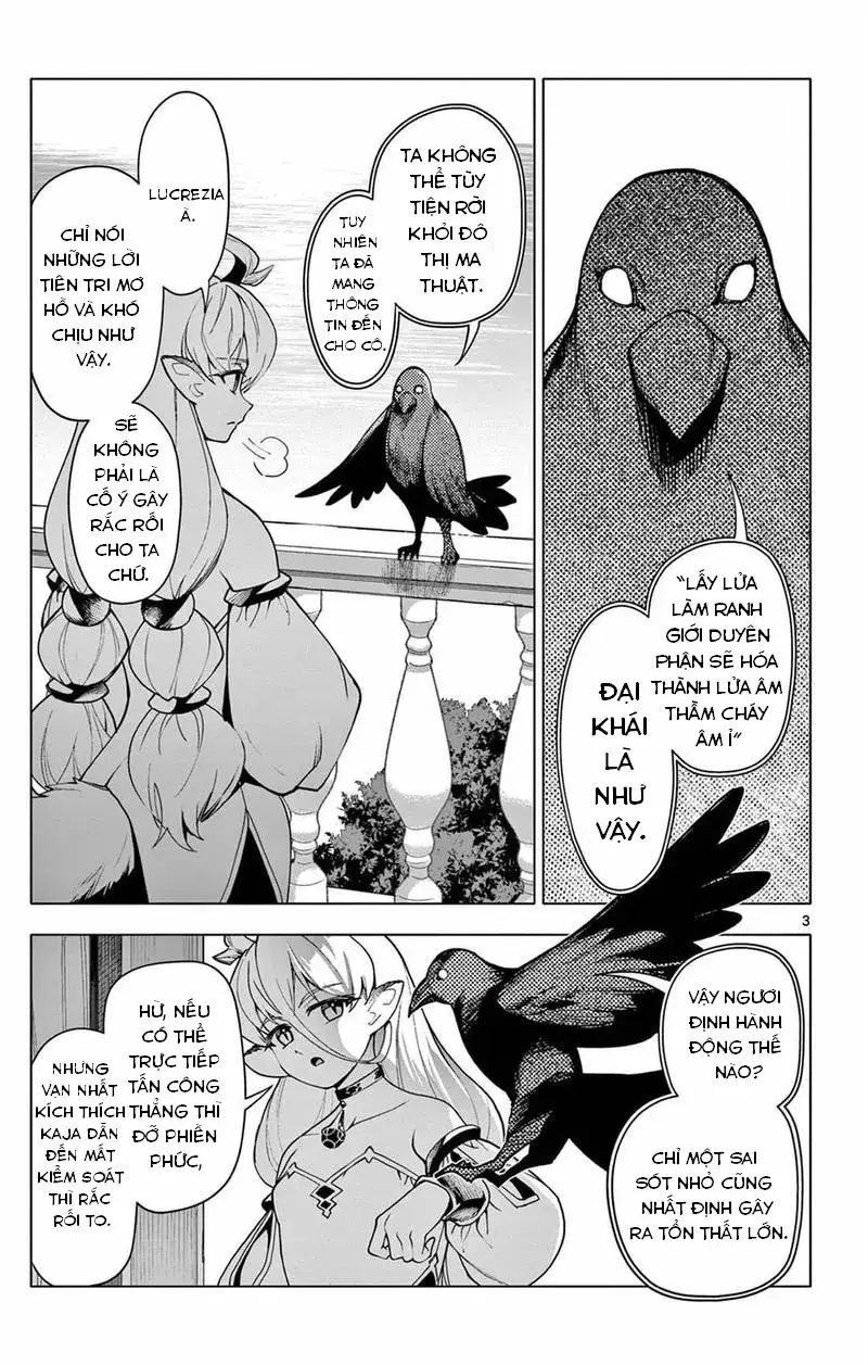 Rodo Magia No Deshi Chapter 40 - Trang 6