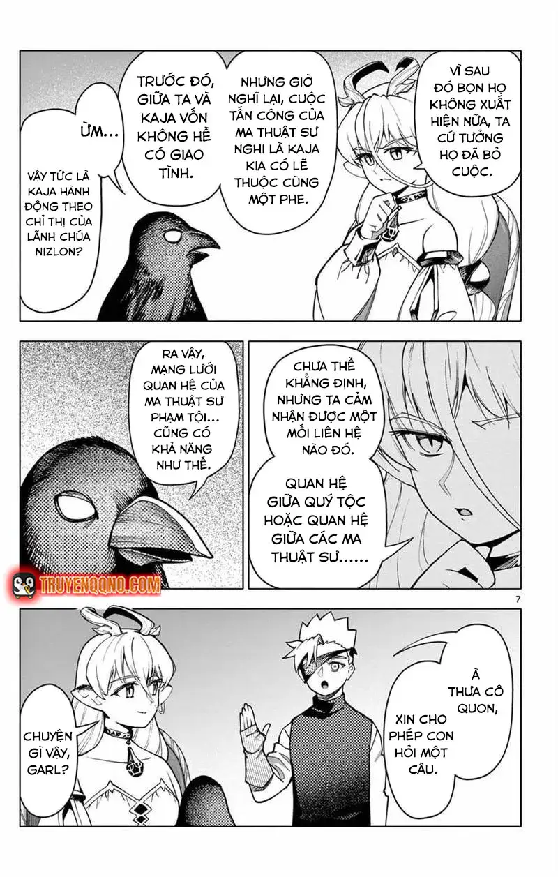 Rodo Magia No Deshi Chapter 41 - Trang 10