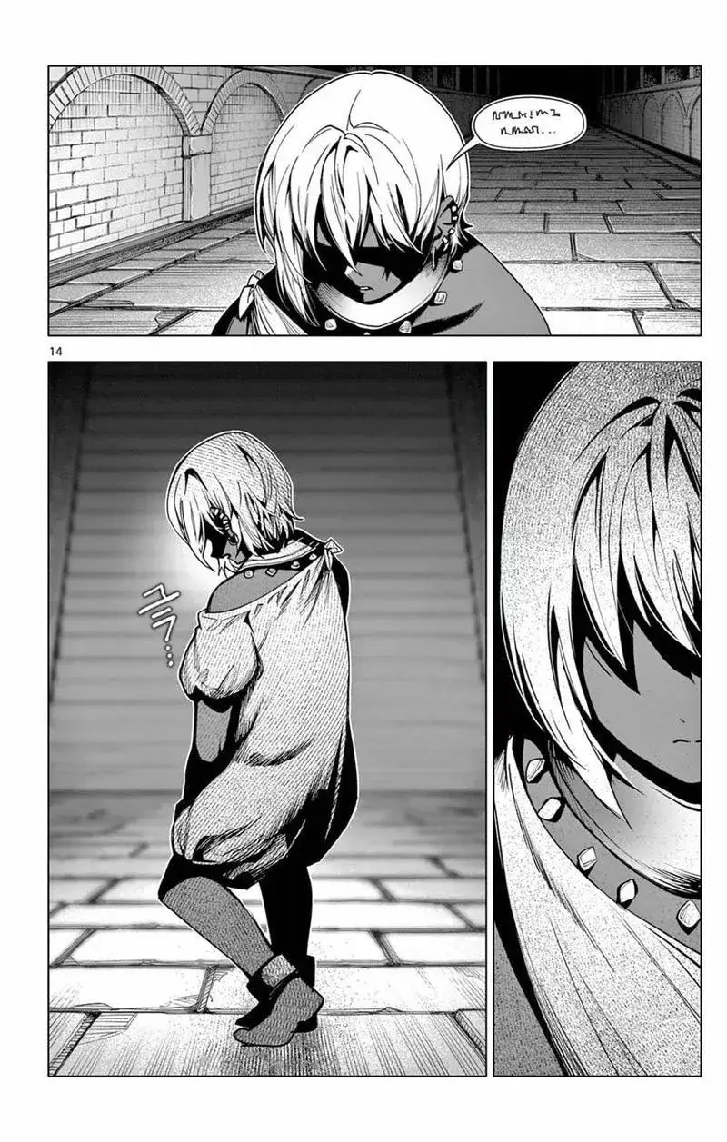 Rodo Magia No Deshi Chapter 41 - Trang 17