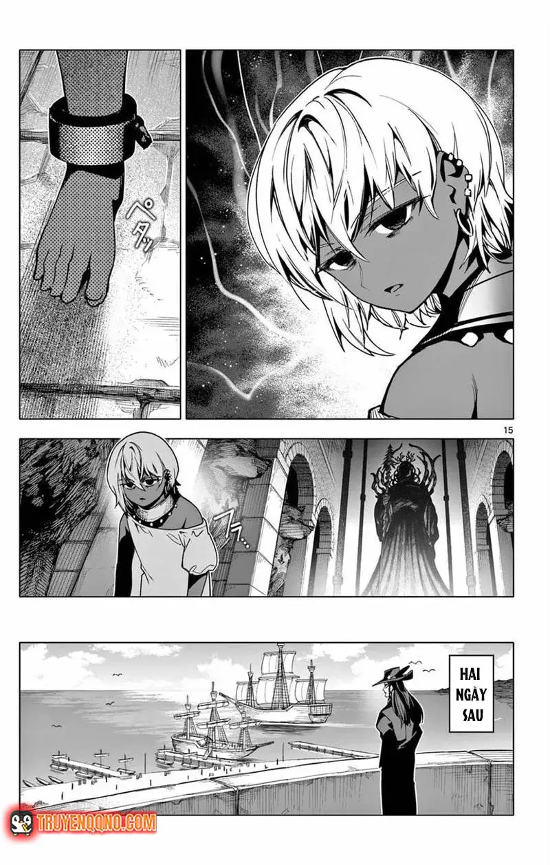 Rodo Magia No Deshi Chapter 41 - Trang 18