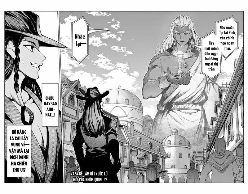 Rodo Magia No Deshi Chapter 41 - Trang 21