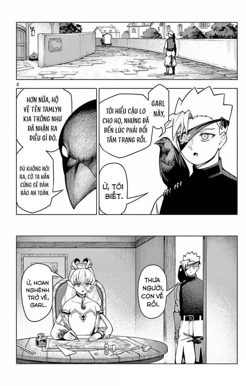 Rodo Magia No Deshi Chapter 41 - Trang 5