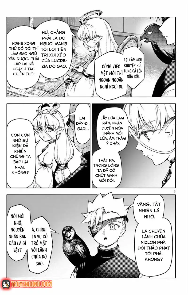 Rodo Magia No Deshi Chapter 41 - Trang 6