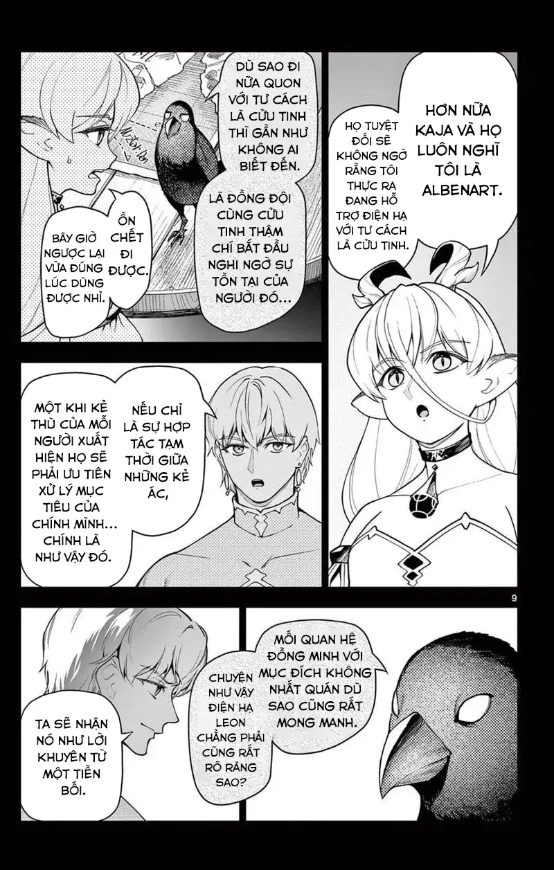 Rodo Magia No Deshi Chapter 42 - Trang 12