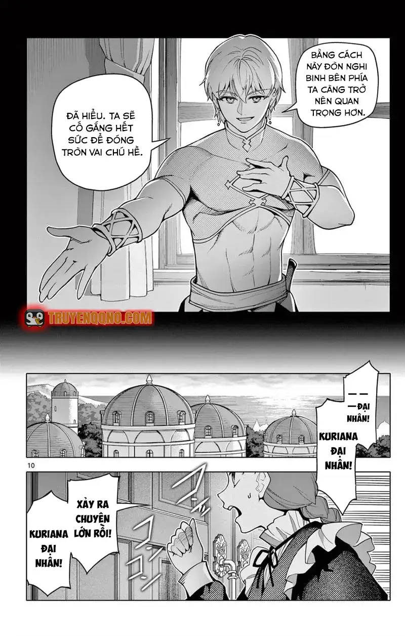Rodo Magia No Deshi Chapter 42 - Trang 13