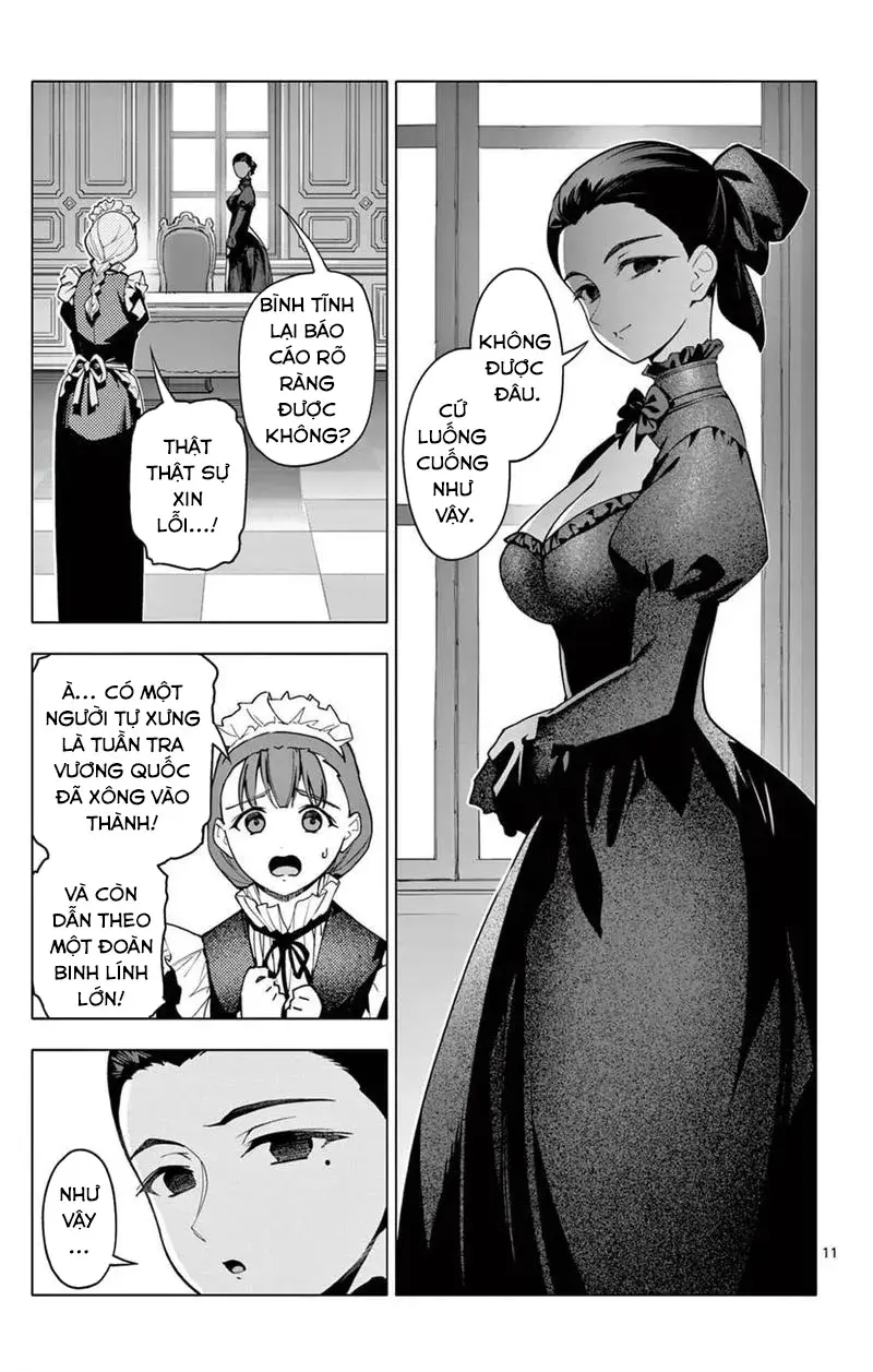 Rodo Magia No Deshi Chapter 42 - Trang 14
