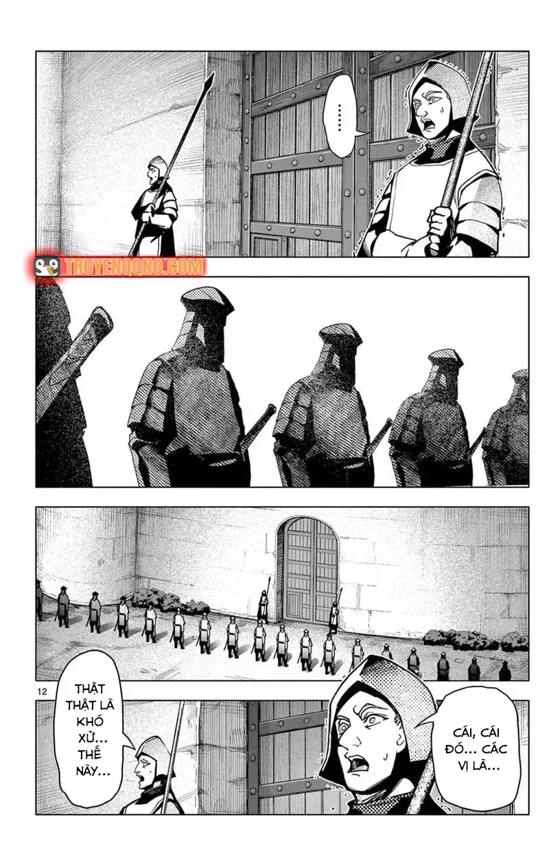 Rodo Magia No Deshi Chapter 42 - Trang 15