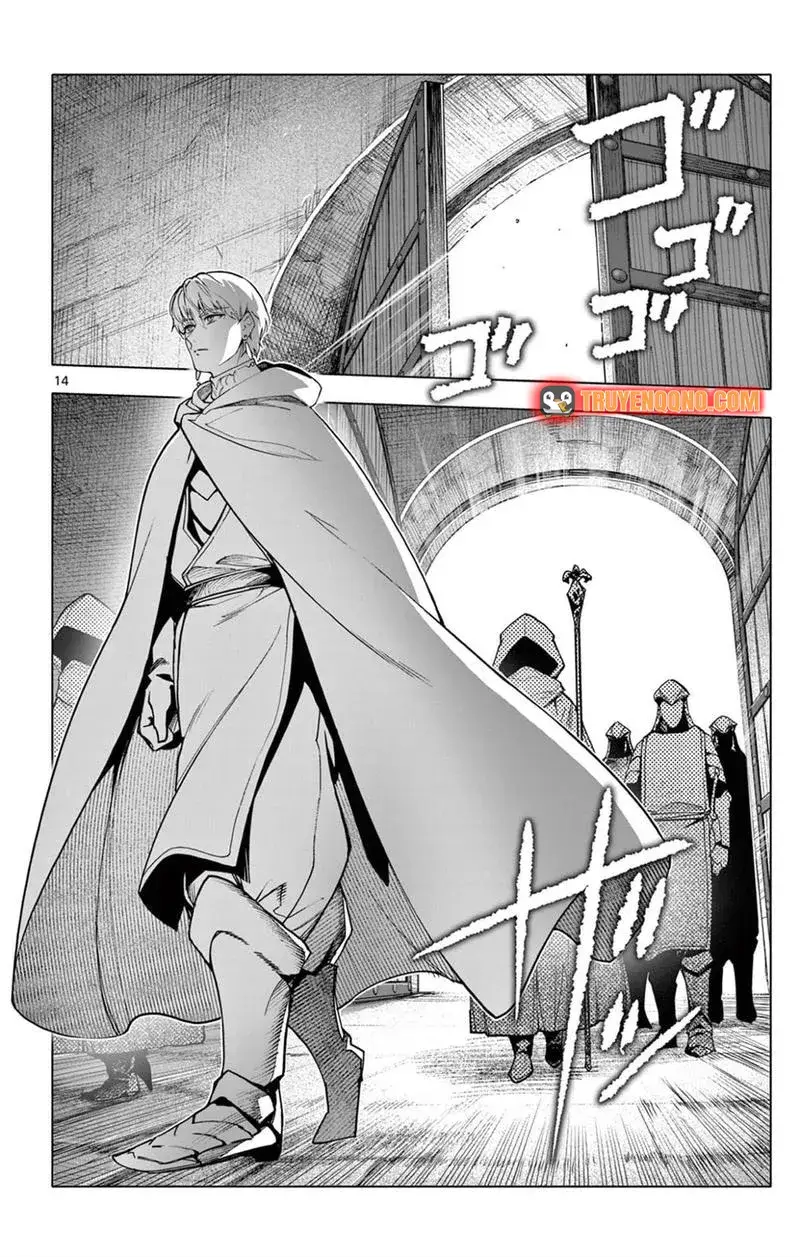 Rodo Magia No Deshi Chapter 42 - Trang 17
