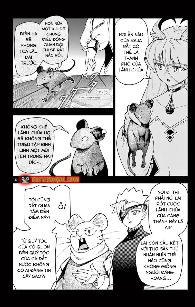 Rodo Magia No Deshi Chapter 42 - Trang 19