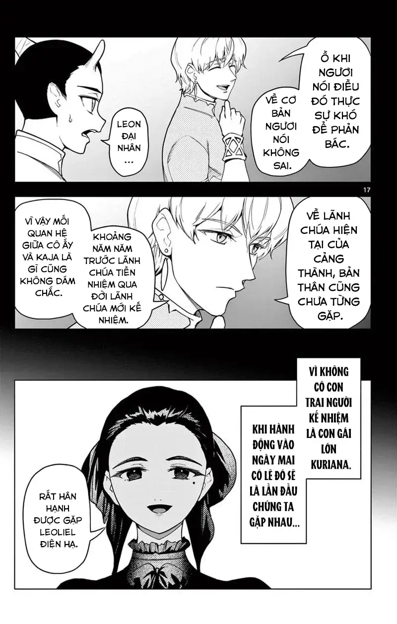 Rodo Magia No Deshi Chapter 42 - Trang 20