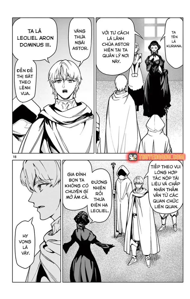 Rodo Magia No Deshi Chapter 42 - Trang 21