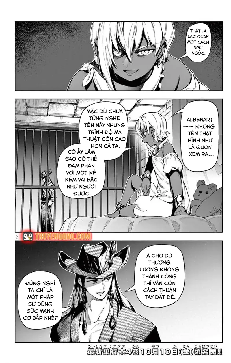 Rodo Magia No Deshi Chapter 42 - Trang 5