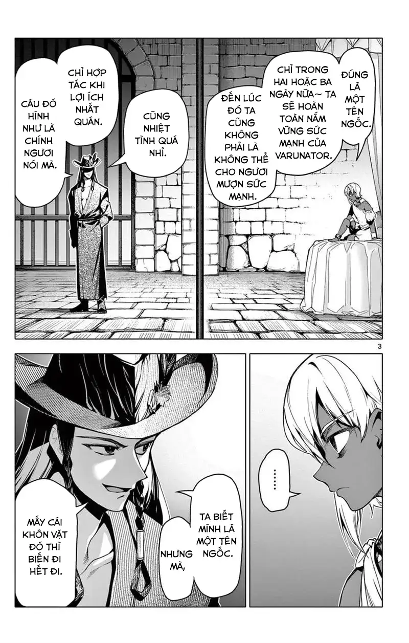 Rodo Magia No Deshi Chapter 42 - Trang 6