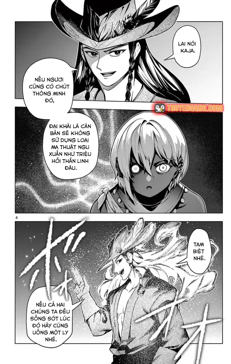 Rodo Magia No Deshi Chapter 42 - Trang 7
