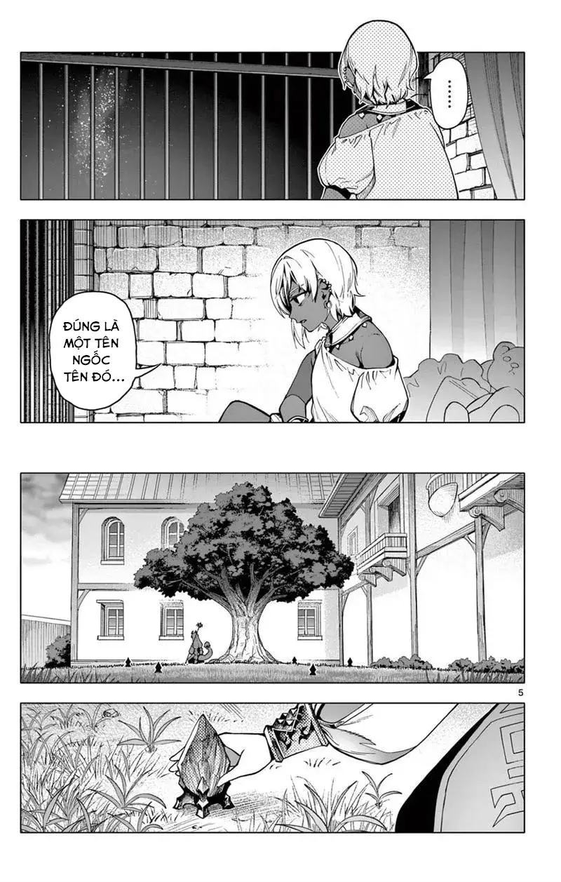 Rodo Magia No Deshi Chapter 42 - Trang 8