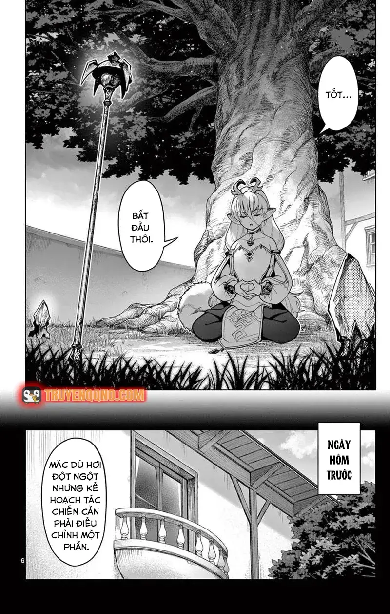 Rodo Magia No Deshi Chapter 42 - Trang 9