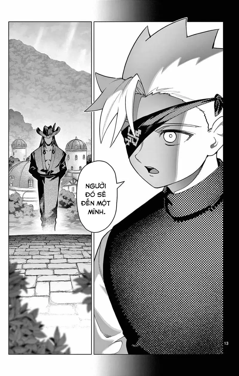 Rodo Magia No Deshi Chapter 43 - Trang 16