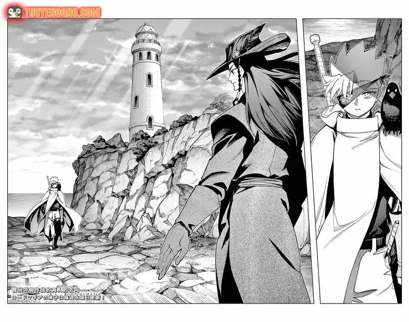 Rodo Magia No Deshi Chapter 43 - Trang 19
