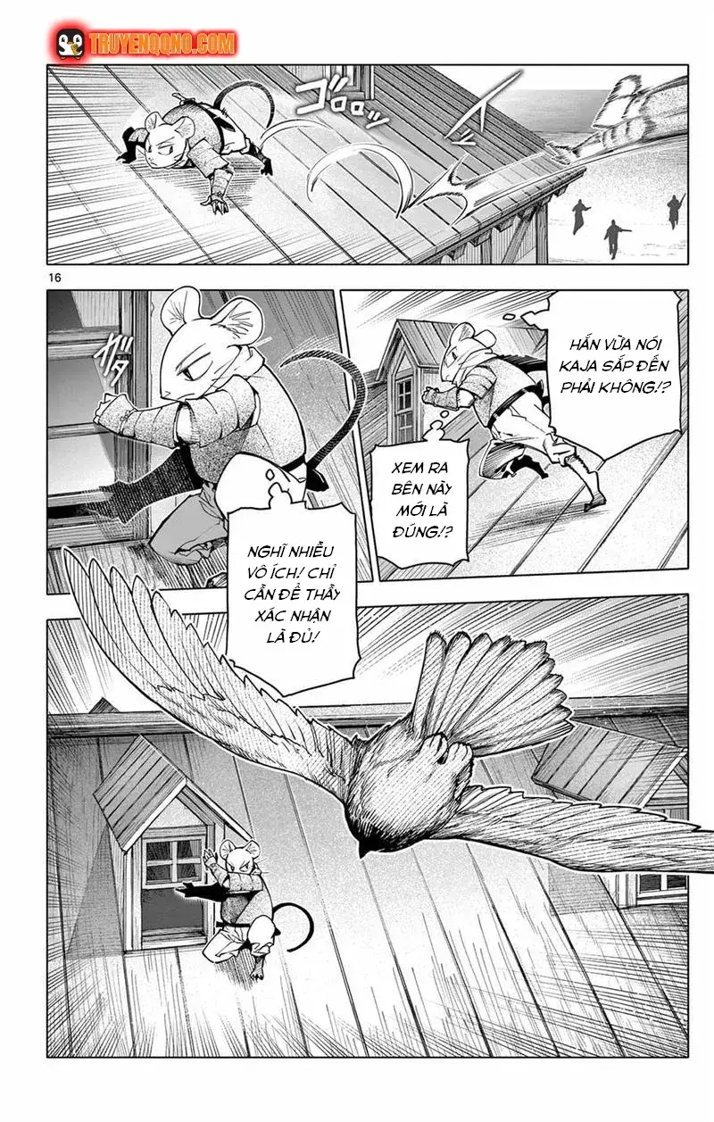 Rodo Magia No Deshi Chapter 44 - Trang 19