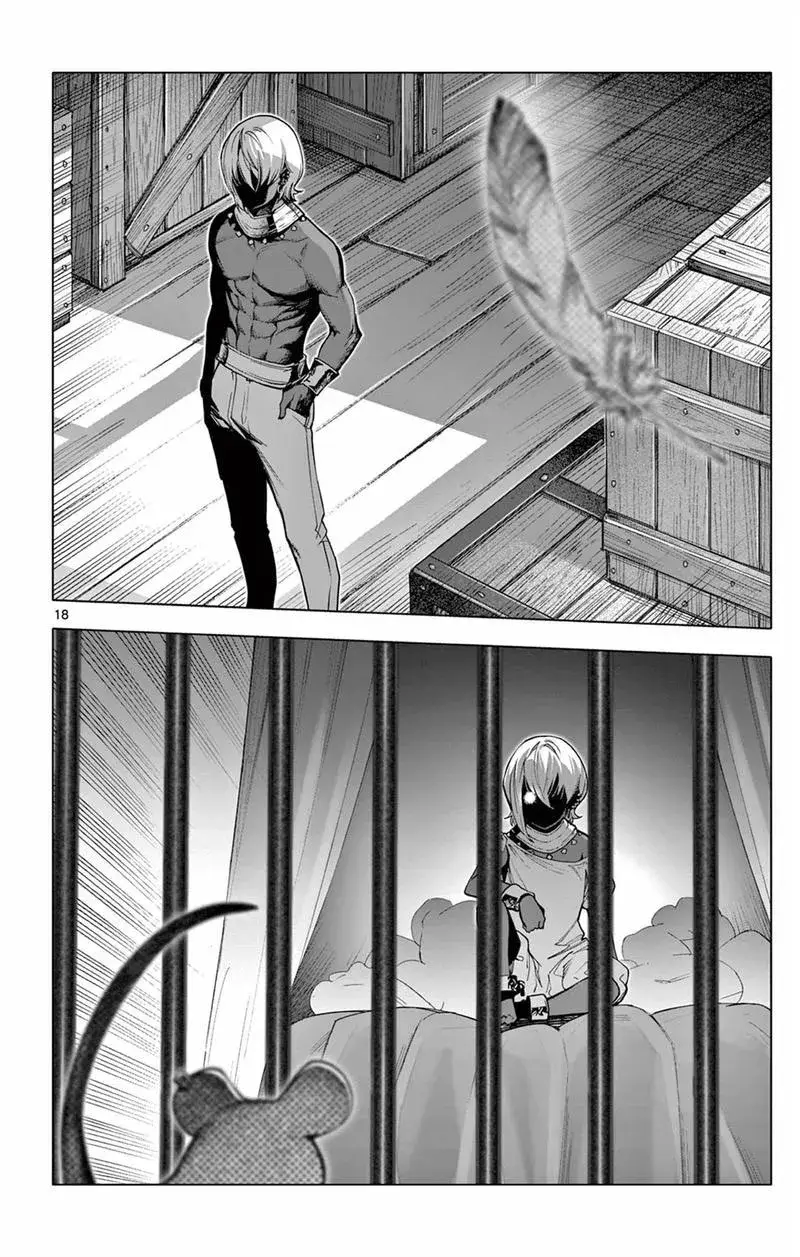 Rodo Magia No Deshi Chapter 44 - Trang 20