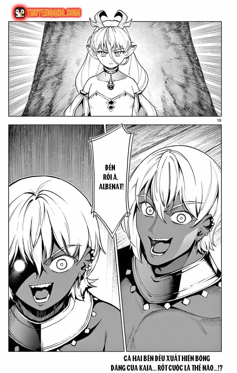 Rodo Magia No Deshi Chapter 44 - Trang 21