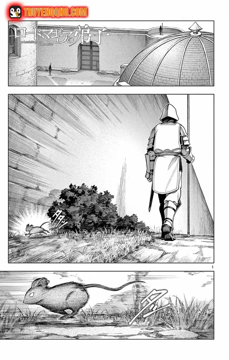 Rodo Magia No Deshi Chapter 44 - Trang 4