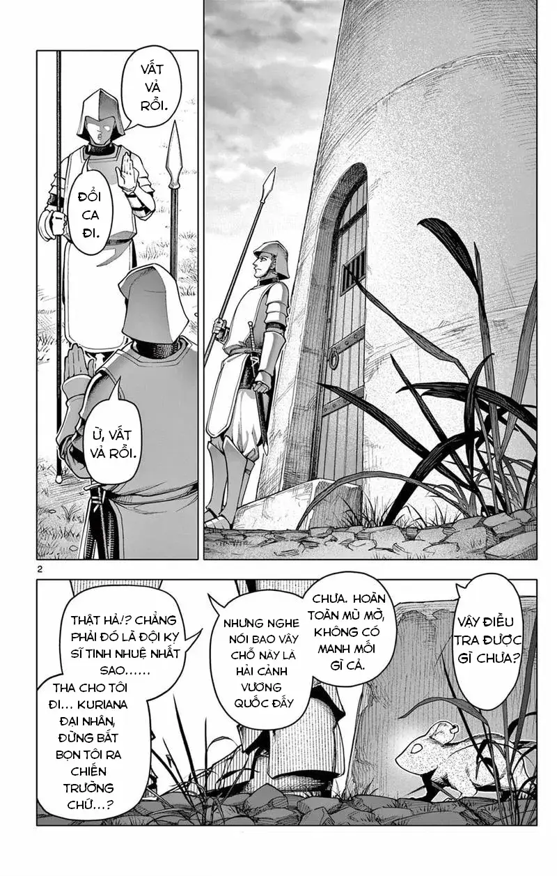 Rodo Magia No Deshi Chapter 44 - Trang 5